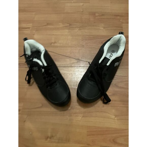 AND1 FURY LOW Men\'s Tennis Shoes Sneakers Low Top Size 8 Black/White main image 9